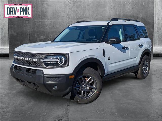 new 2025 Ford Bronco Sport car, priced at $32,985