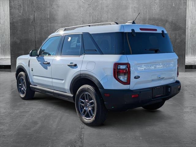 new 2025 Ford Bronco Sport car, priced at $32,985