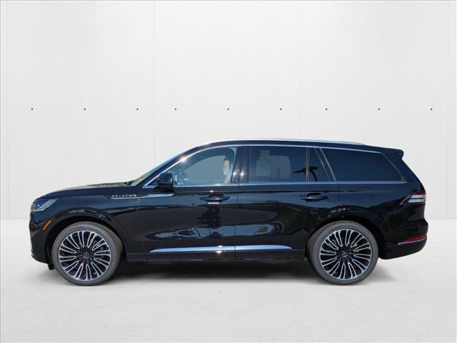 new 2025 Lincoln Aviator car, priced at $89,470