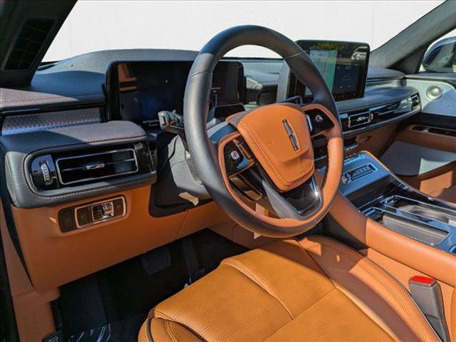 new 2025 Lincoln Aviator car, priced at $89,470