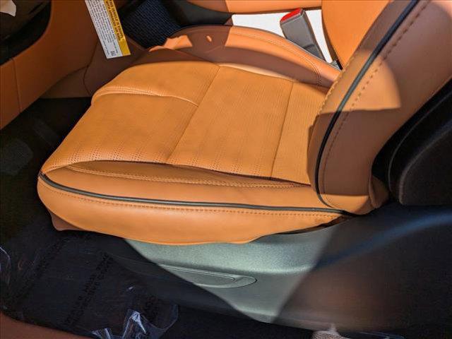 new 2025 Lincoln Aviator car, priced at $89,470