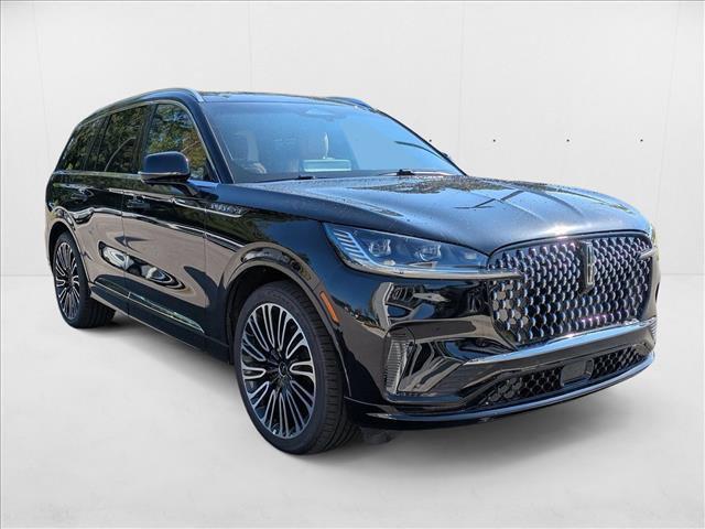 new 2025 Lincoln Aviator car, priced at $89,470
