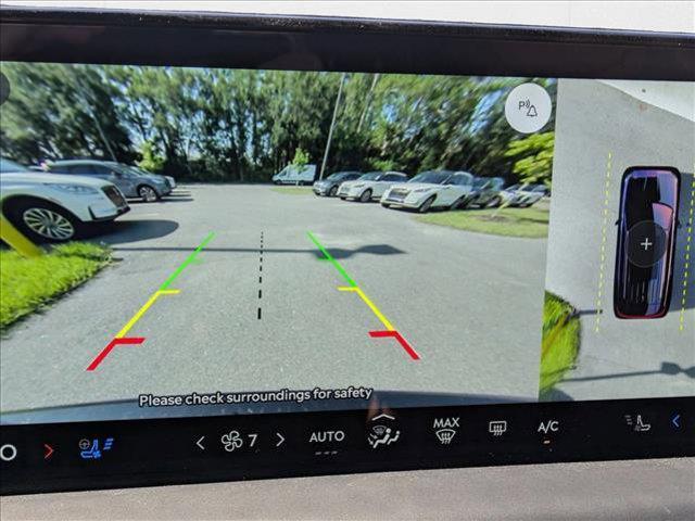 new 2025 Lincoln Aviator car, priced at $89,470