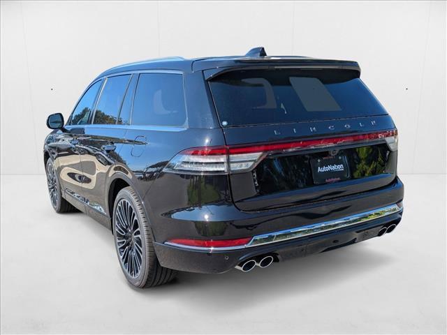 new 2025 Lincoln Aviator car, priced at $89,470