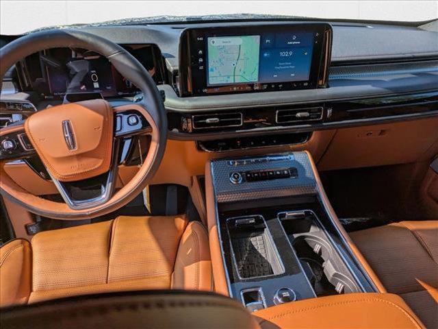 new 2025 Lincoln Aviator car, priced at $89,470