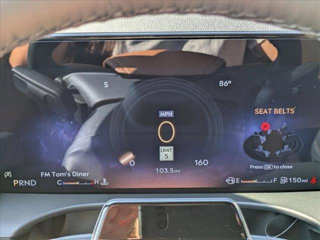 new 2025 Lincoln Aviator car, priced at $89,470