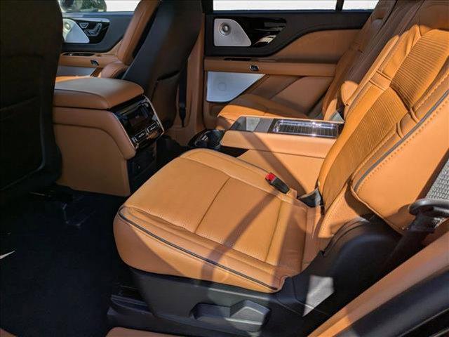 new 2025 Lincoln Aviator car, priced at $89,470