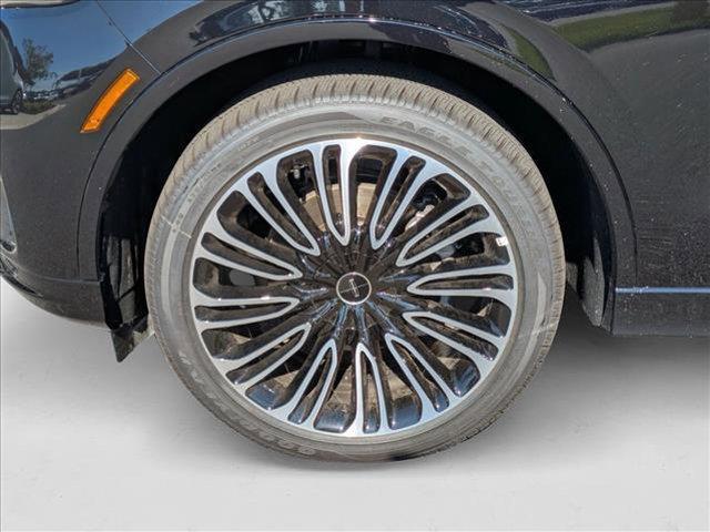 new 2025 Lincoln Aviator car, priced at $89,470