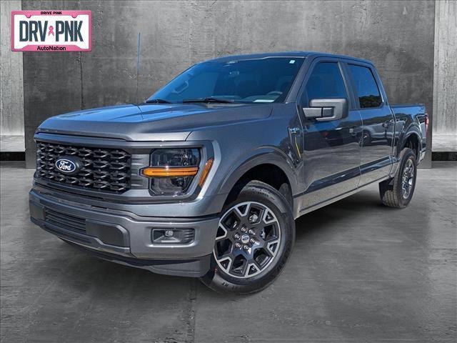 new 2024 Ford F-150 car, priced at $44,709