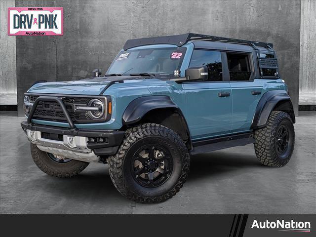 used 2022 Ford Bronco car, priced at $64,911