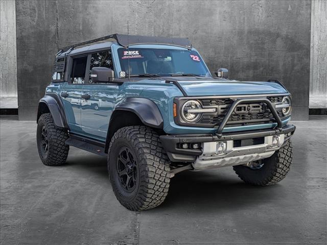 used 2022 Ford Bronco car, priced at $64,911