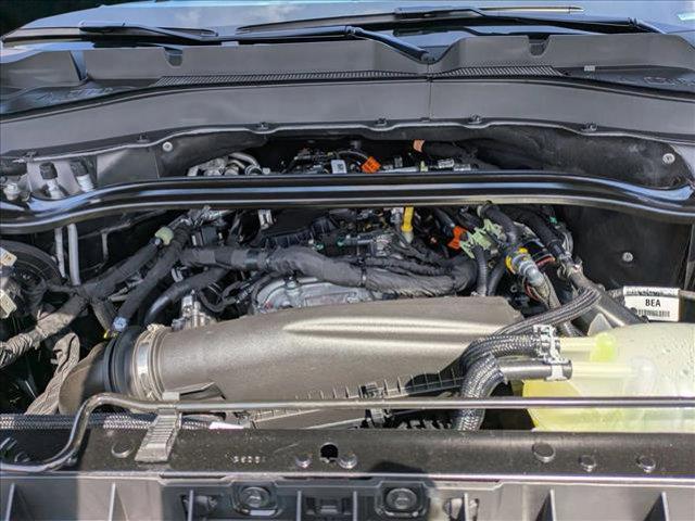 new 2025 Ford Explorer car, priced at $43,362