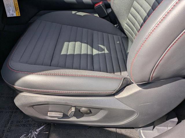 new 2025 Ford Explorer car, priced at $43,362