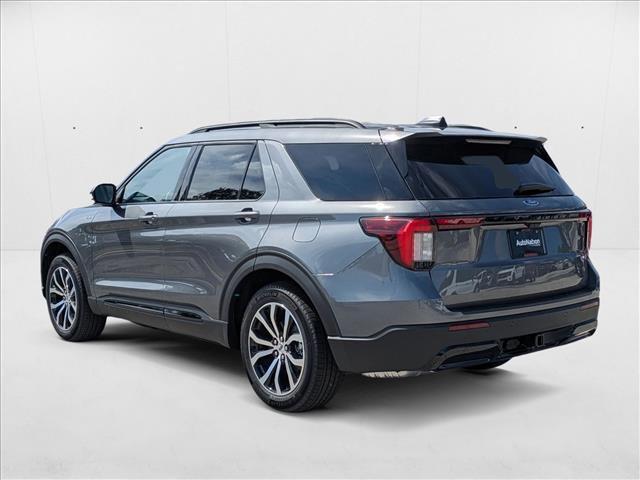 new 2025 Ford Explorer car, priced at $43,362