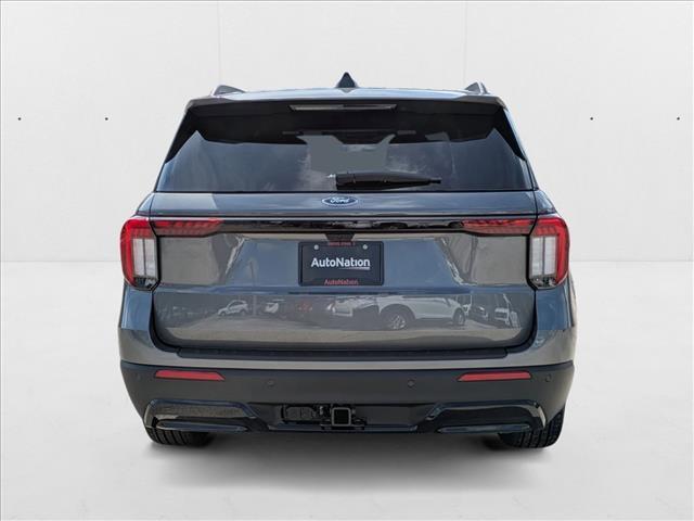 new 2025 Ford Explorer car, priced at $43,362