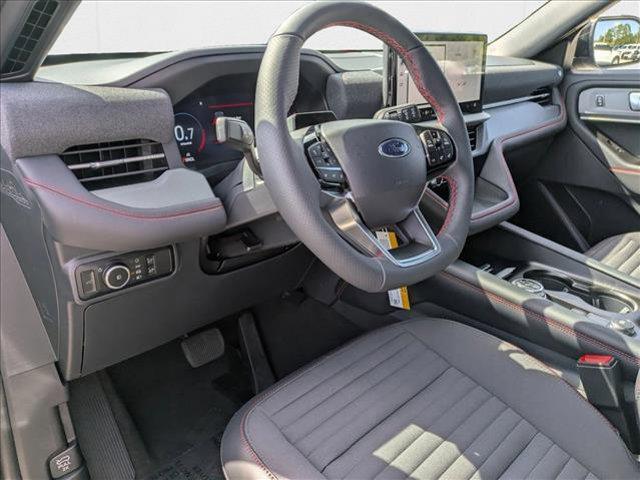 new 2025 Ford Explorer car, priced at $43,362