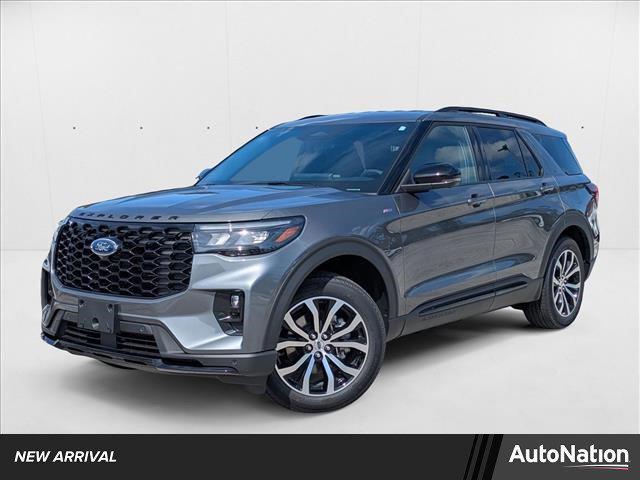 new 2025 Ford Explorer car, priced at $43,362