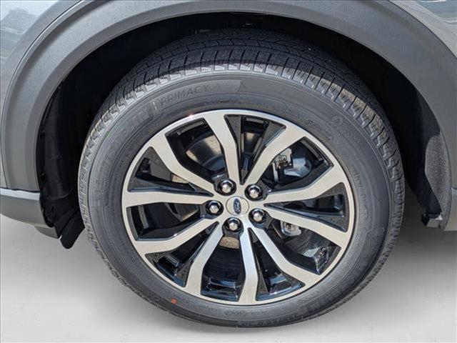 new 2025 Ford Explorer car, priced at $43,362