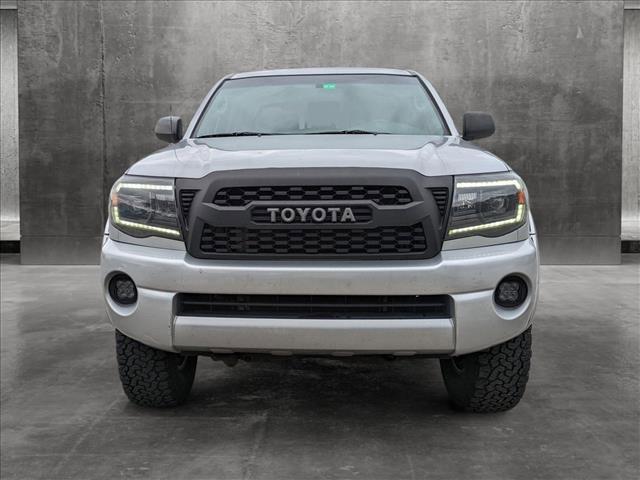 used 2011 Toyota Tacoma car, priced at $13,991