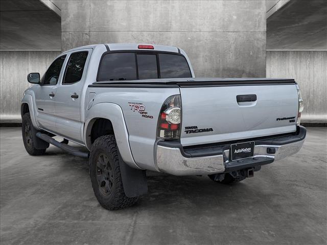 used 2011 Toyota Tacoma car, priced at $13,991