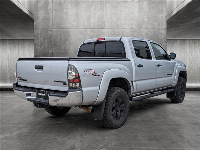 used 2011 Toyota Tacoma car, priced at $13,991