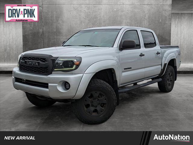 used 2011 Toyota Tacoma car, priced at $13,991