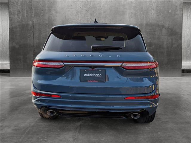 new 2024 Lincoln Corsair car, priced at $46,243