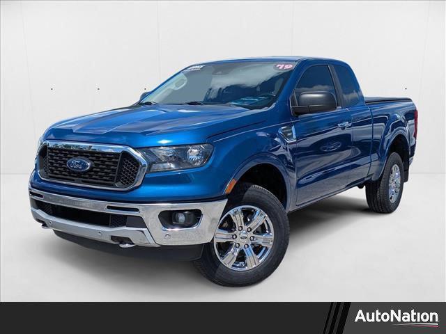 used 2019 Ford Ranger car, priced at $19,359