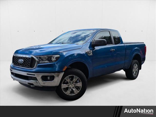 used 2019 Ford Ranger car, priced at $19,991