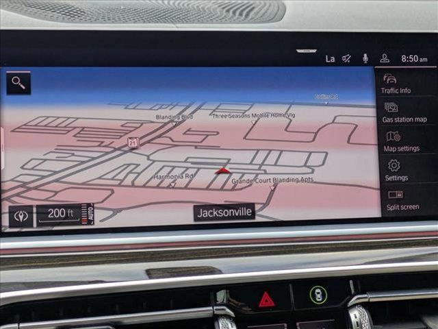 used 2021 BMW X6 car, priced at $33,607