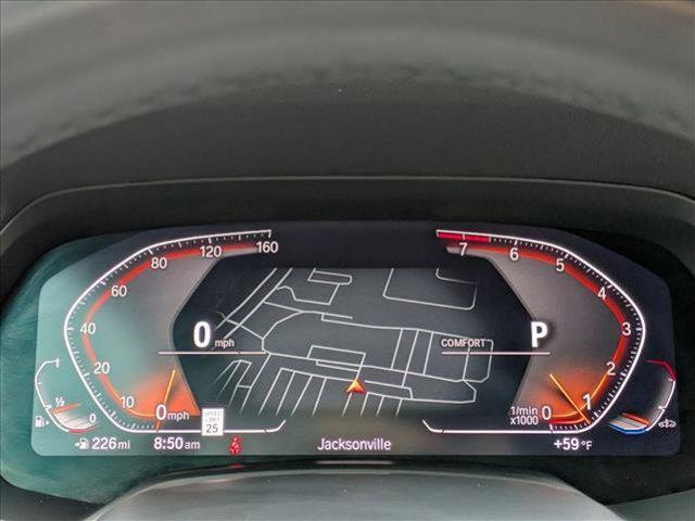 used 2021 BMW X6 car, priced at $33,607