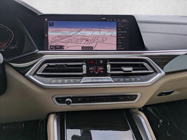 used 2021 BMW X6 car, priced at $33,607