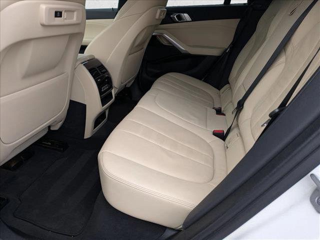 used 2021 BMW X6 car, priced at $33,607