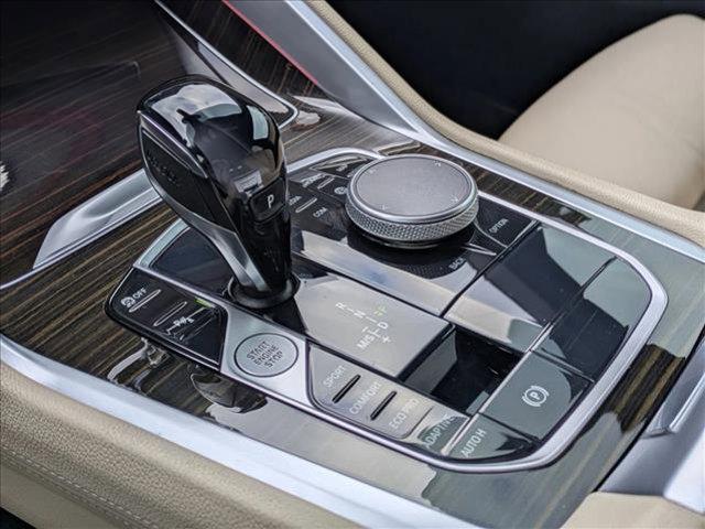 used 2021 BMW X6 car, priced at $33,607