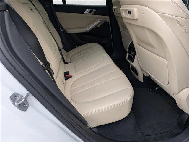 used 2021 BMW X6 car, priced at $33,607