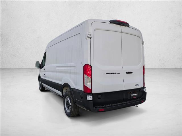 new 2026 Ford Transit-250 car, priced at $54,925