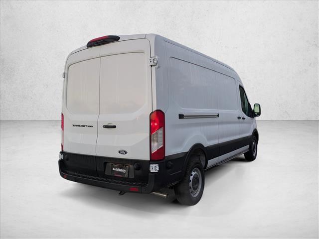 new 2026 Ford Transit-250 car, priced at $54,925