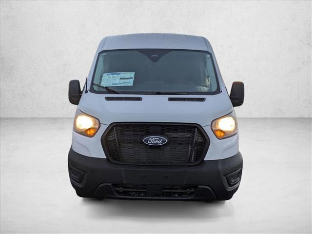 new 2026 Ford Transit-250 car, priced at $54,925