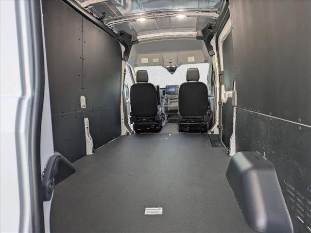 new 2026 Ford Transit-250 car, priced at $54,925