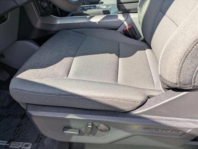 new 2024 Ford F-150 car, priced at $57,603