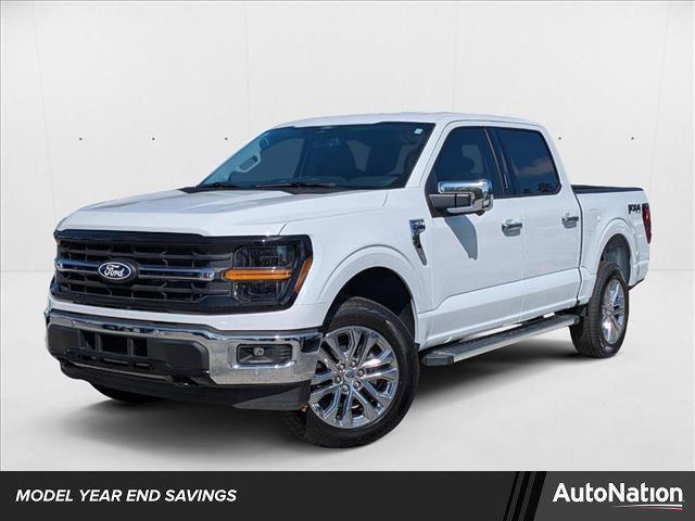 new 2024 Ford F-150 car, priced at $53,352