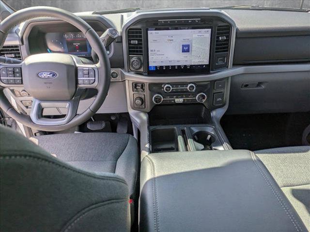 new 2024 Ford F-150 car, priced at $57,603