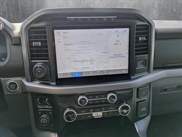 new 2024 Ford F-150 car, priced at $57,603