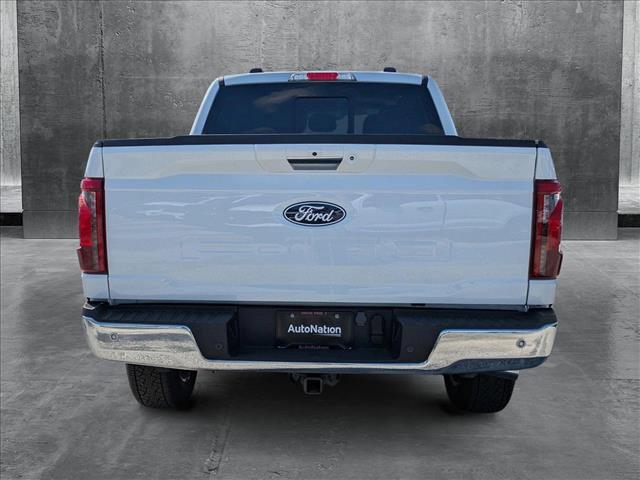 new 2024 Ford F-150 car, priced at $57,603