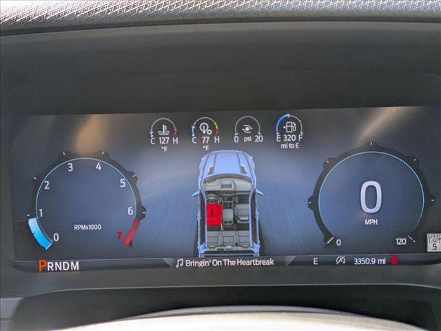 new 2024 Ford F-150 car, priced at $57,603
