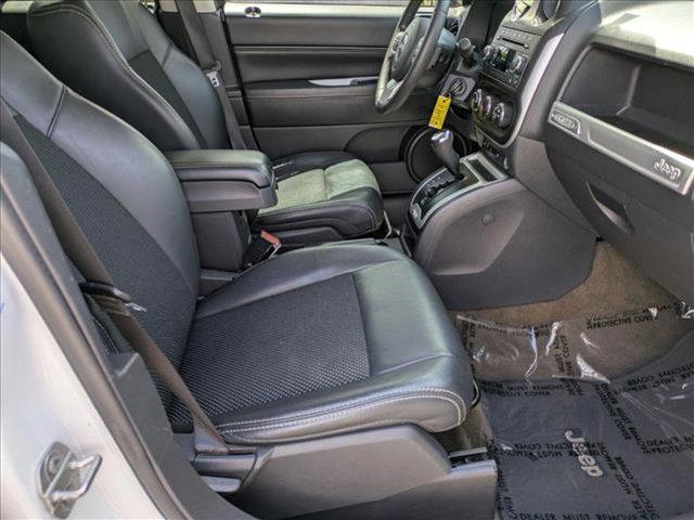 used 2017 Jeep Compass car, priced at $11,053