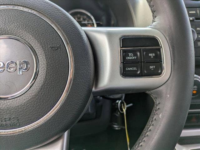 used 2017 Jeep Compass car, priced at $11,053
