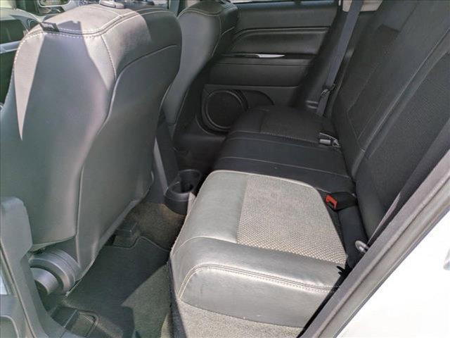 used 2017 Jeep Compass car, priced at $11,053