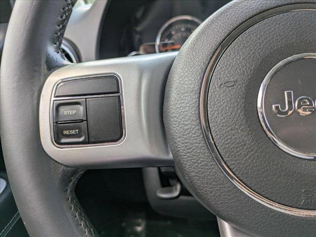 used 2017 Jeep Compass car, priced at $10,484