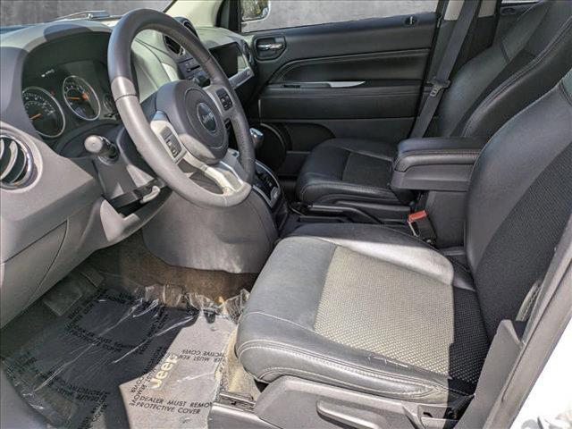 used 2017 Jeep Compass car, priced at $11,053